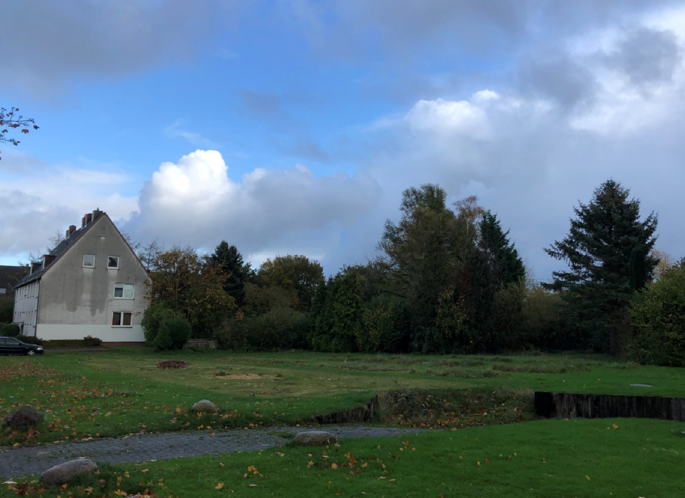 Grundstück verkaufen Itzehoe