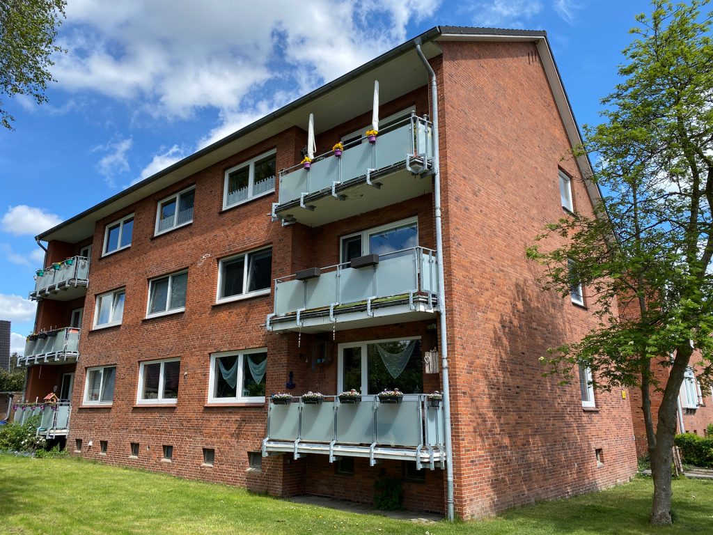 Mehrfamilienhaus Neumünster verkaufen