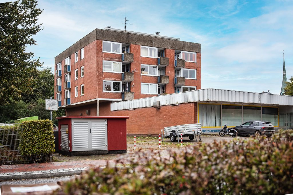 Anlage Immobilie Itzehoe