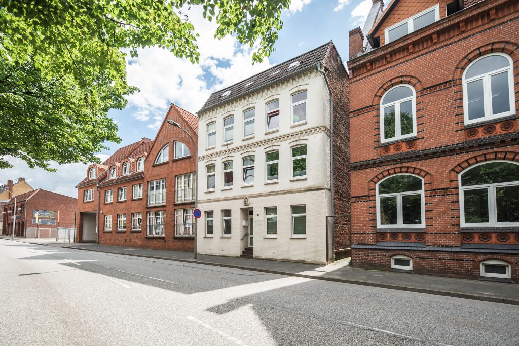 Immobilienmarkts in Itzehoe